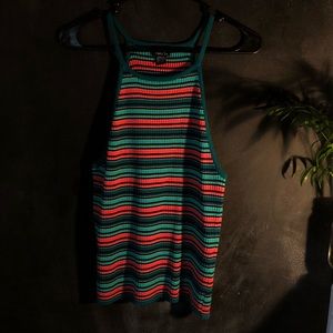 Rue 21 Ribbed Crop Top